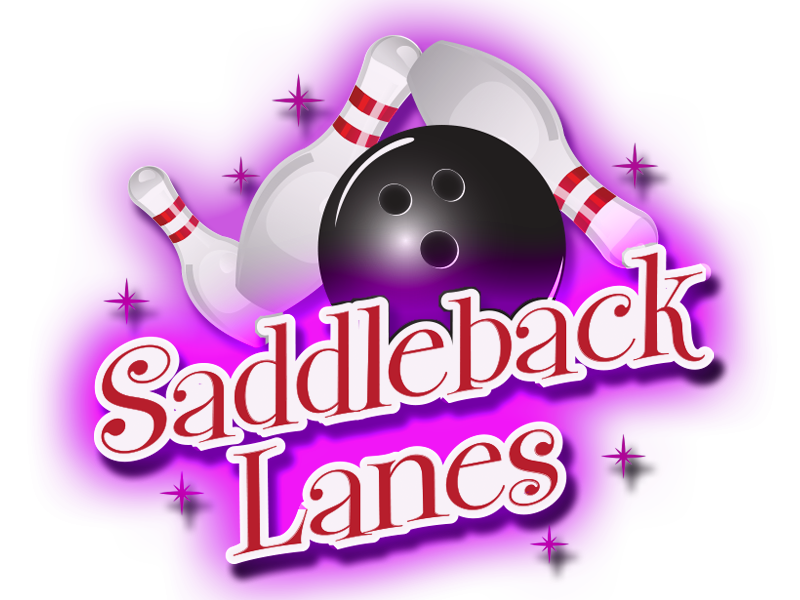 Saddleback Lanes logo